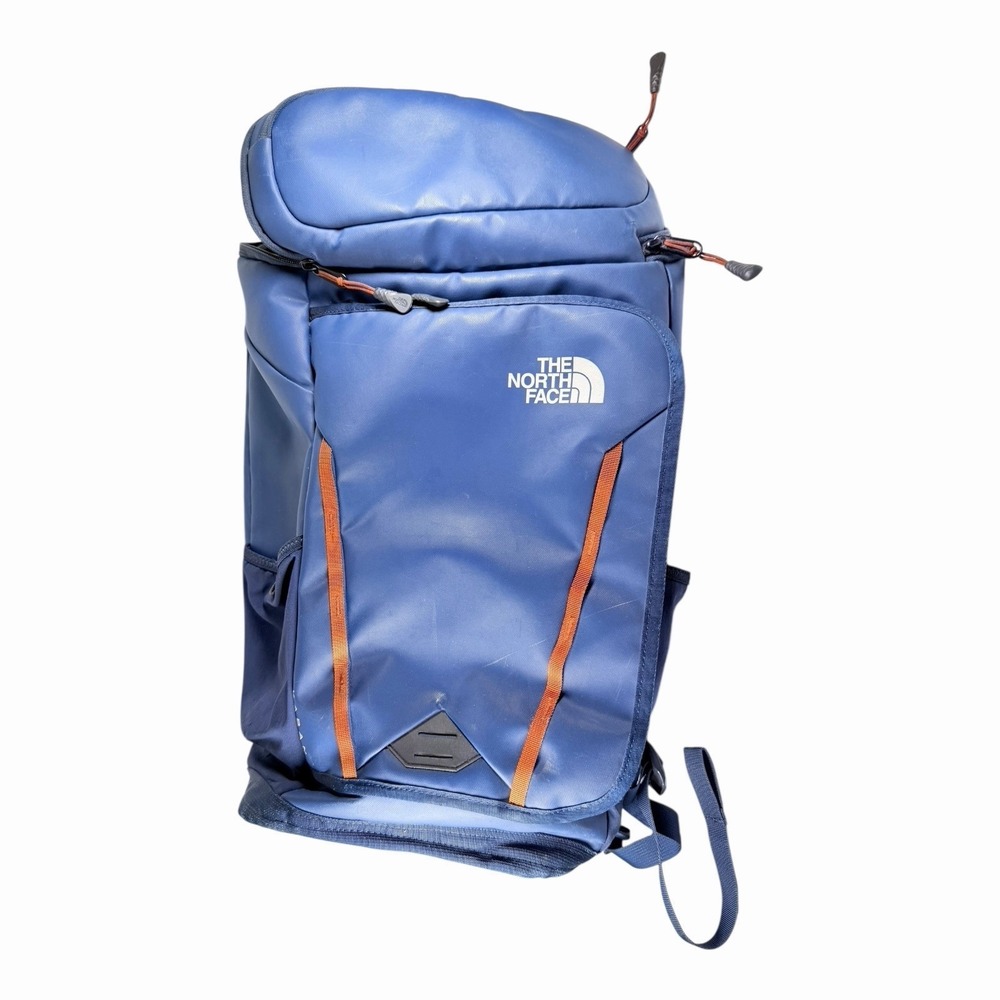 The North Face Bag KABAN With Blue‎ Color/Used/11x16in/